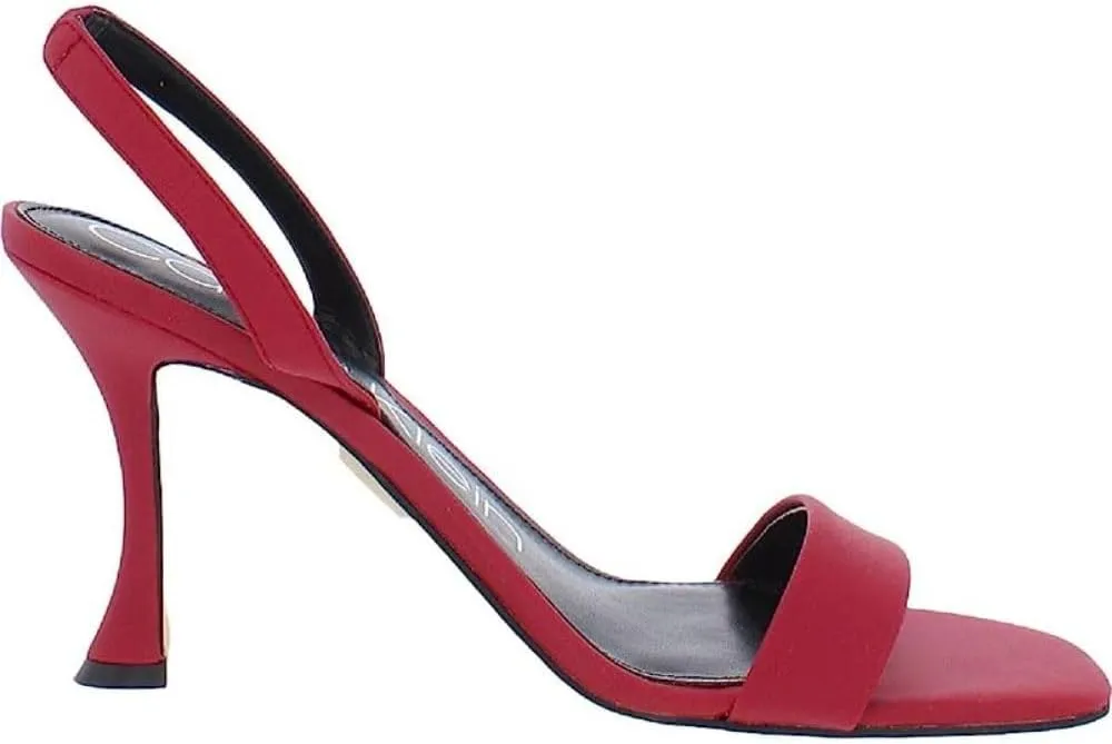 Calvin Klein Women's Byrona Heeled Sandal