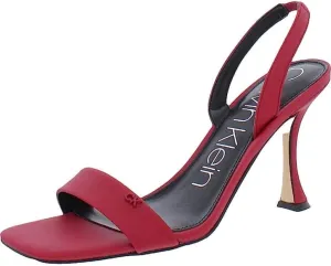 Calvin Klein Women's Byrona Heeled Sandal