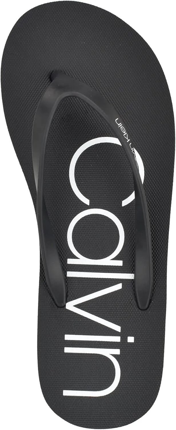 Calvin Klein Women's Salma Flip-Flop