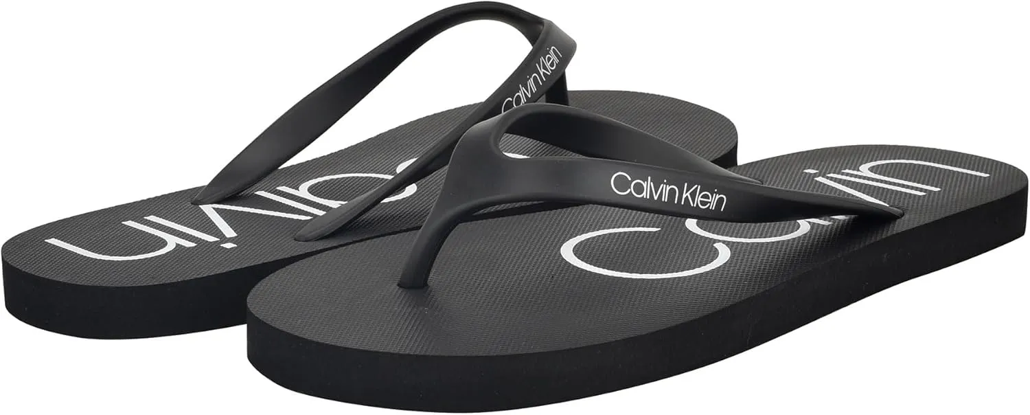 Calvin Klein Women's Salma Flip-Flop