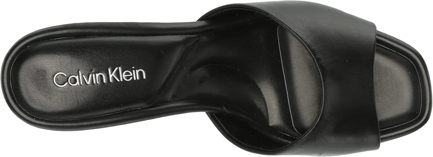 Calvin Klein Women's Toven Heeled Sandal