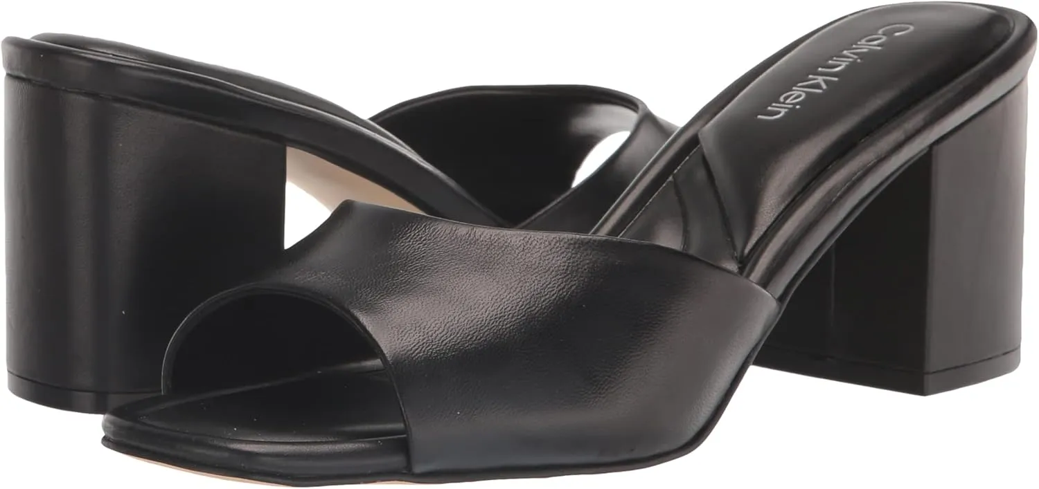 Calvin Klein Women's Toven Heeled Sandal