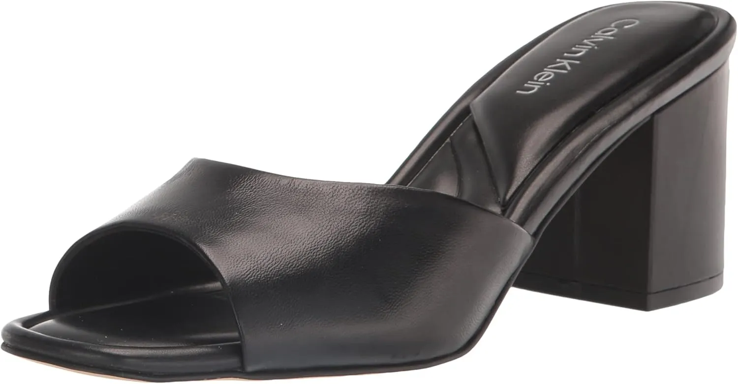 Calvin Klein Women's Toven Heeled Sandal