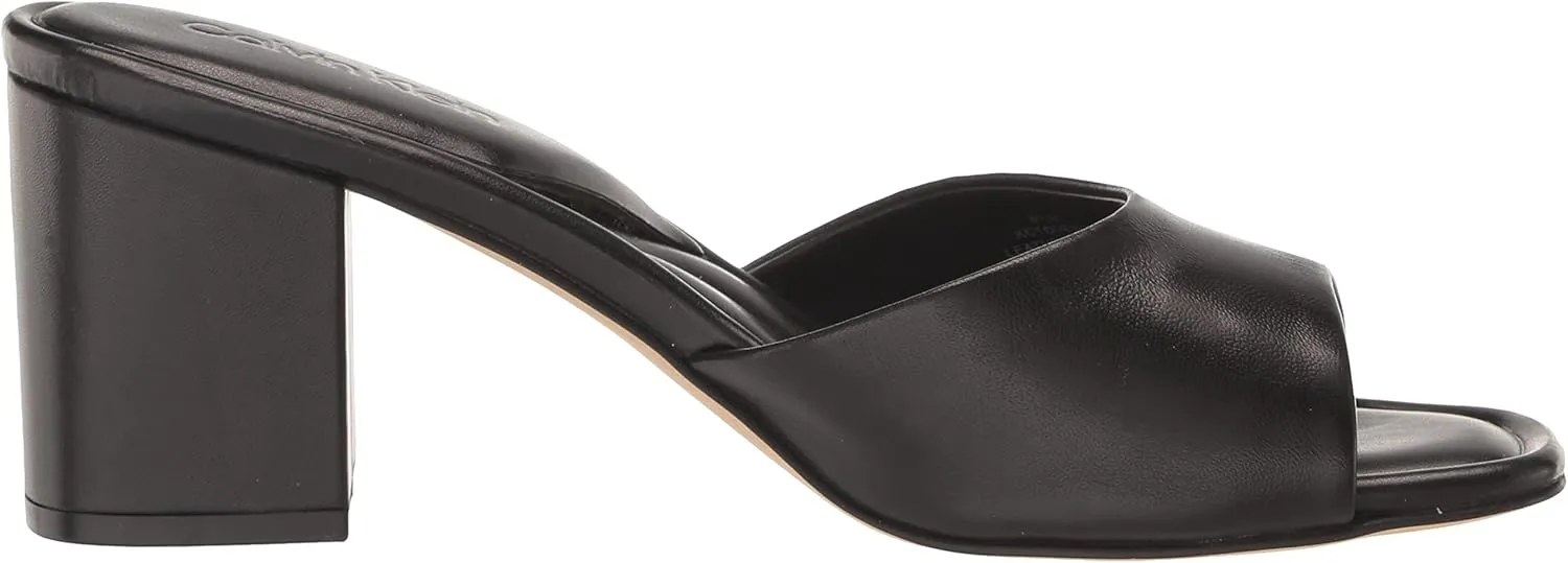 Calvin Klein Women's Toven Heeled Sandal