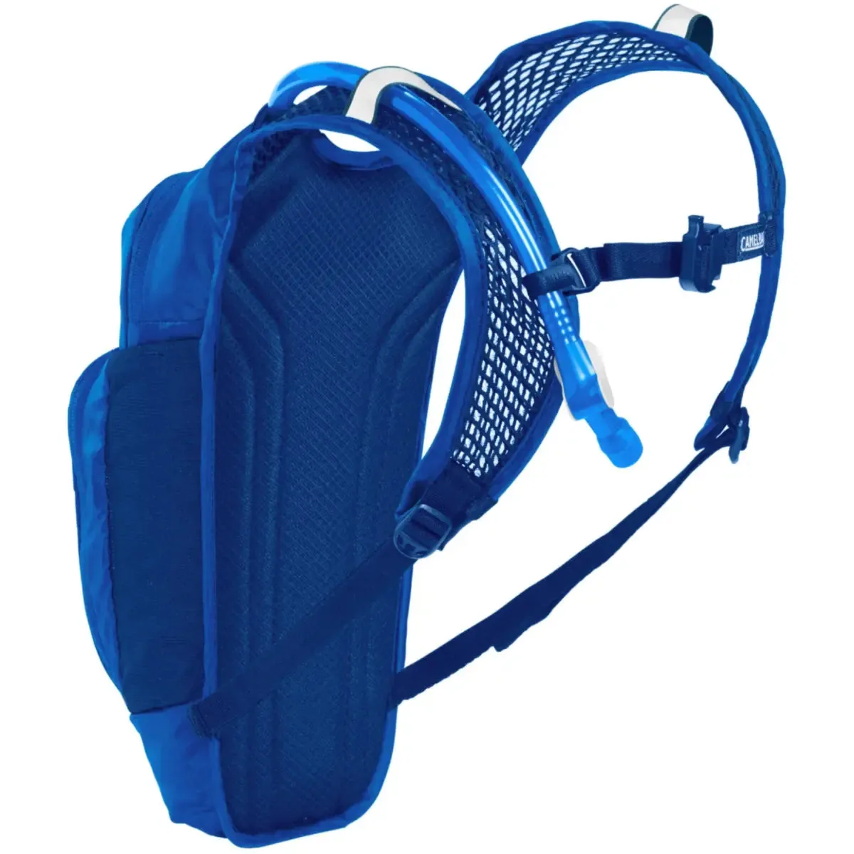 Camelbak Mini MULE 1.5L Kids Sports Hydration Pack - Blue