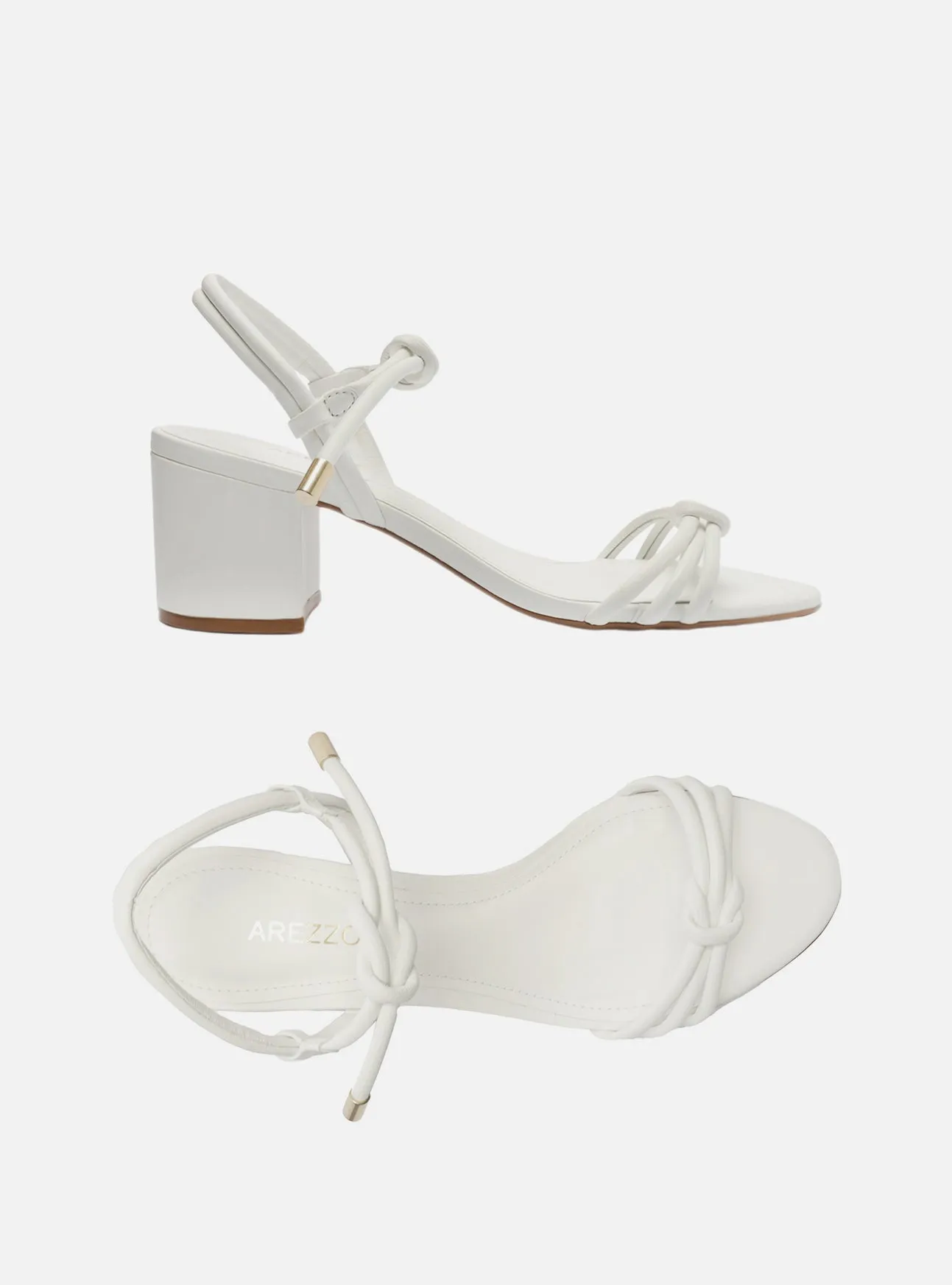 Camila Mid Block Sandal