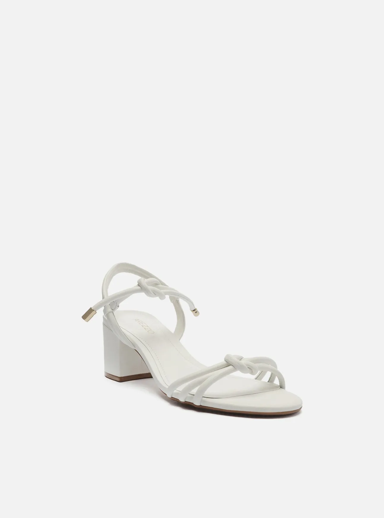 Camila Mid Block Sandal