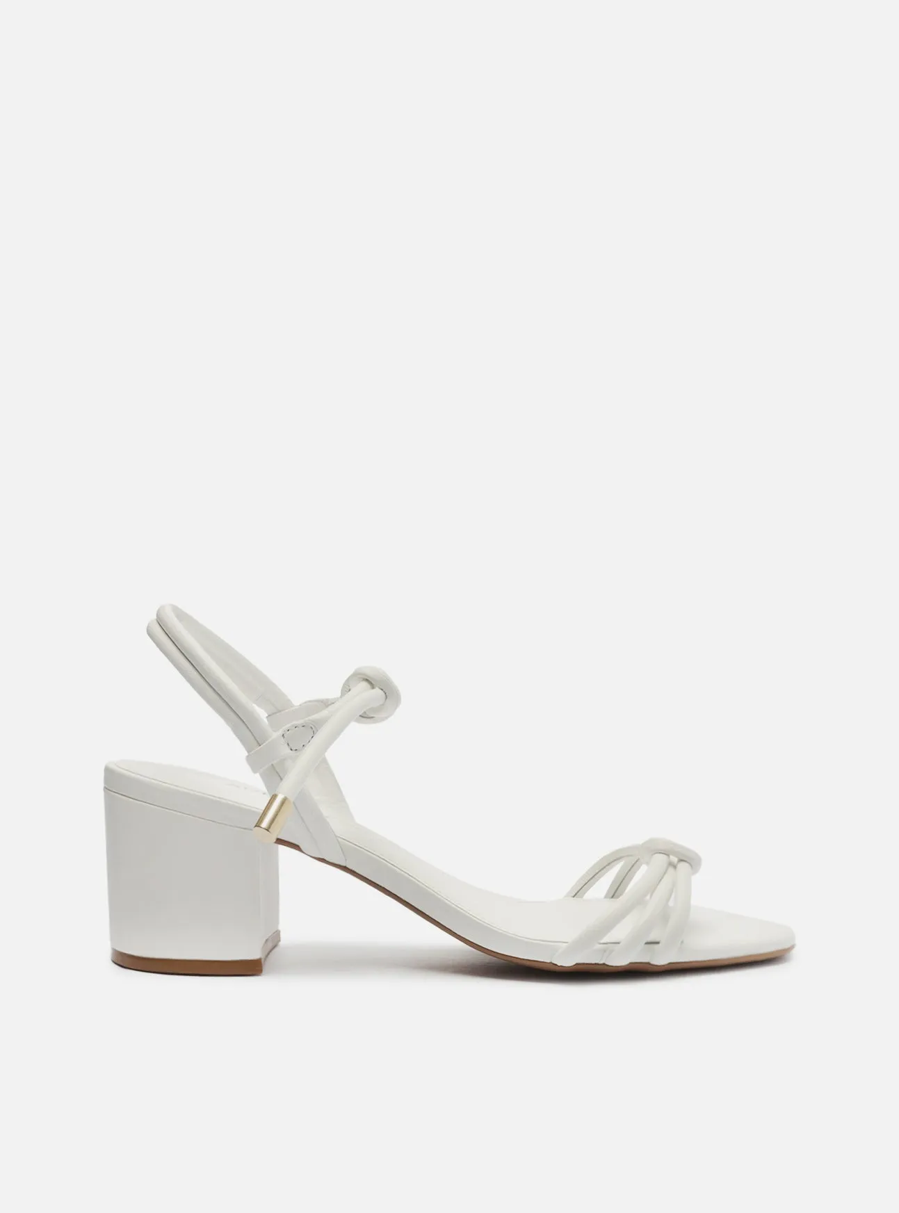 Camila Mid Block Sandal