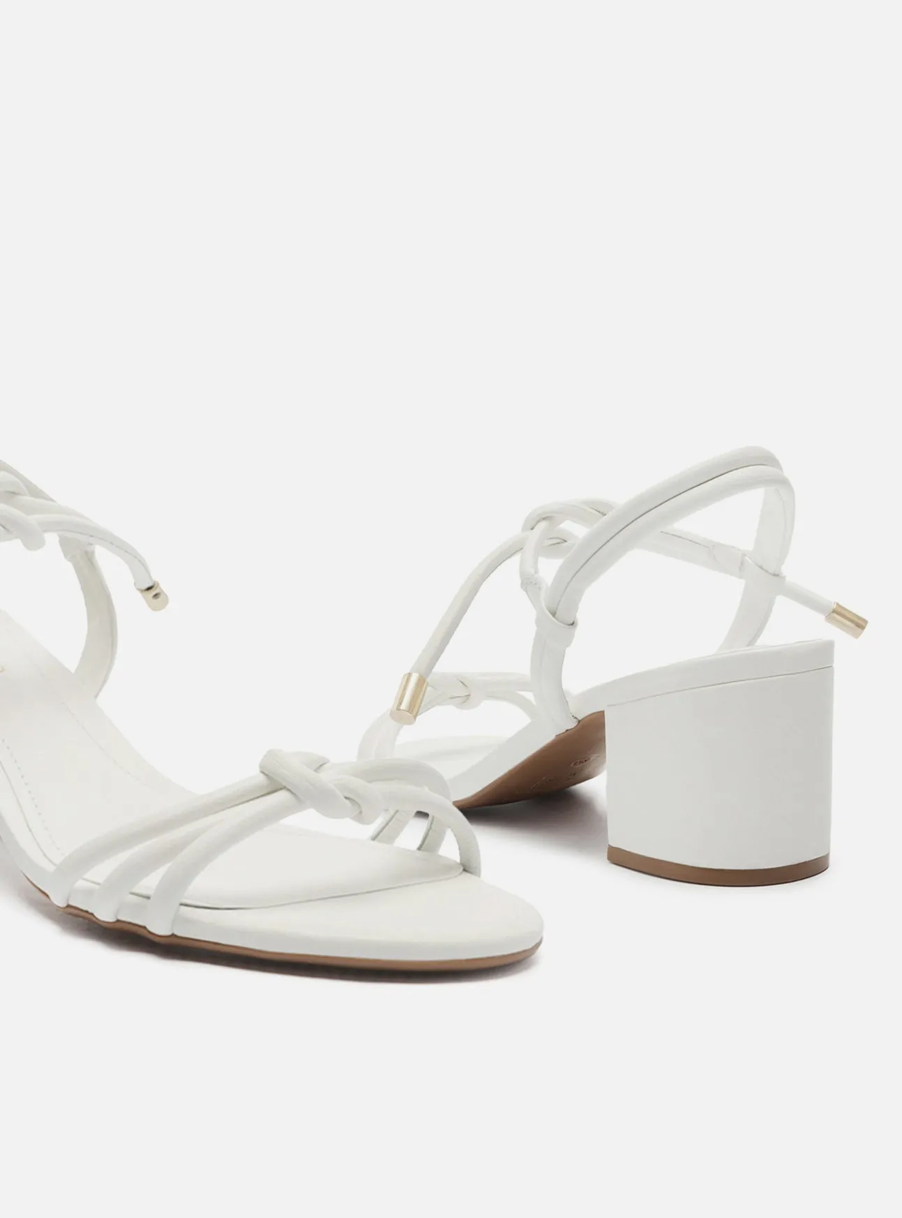 Camila Mid Block Sandal