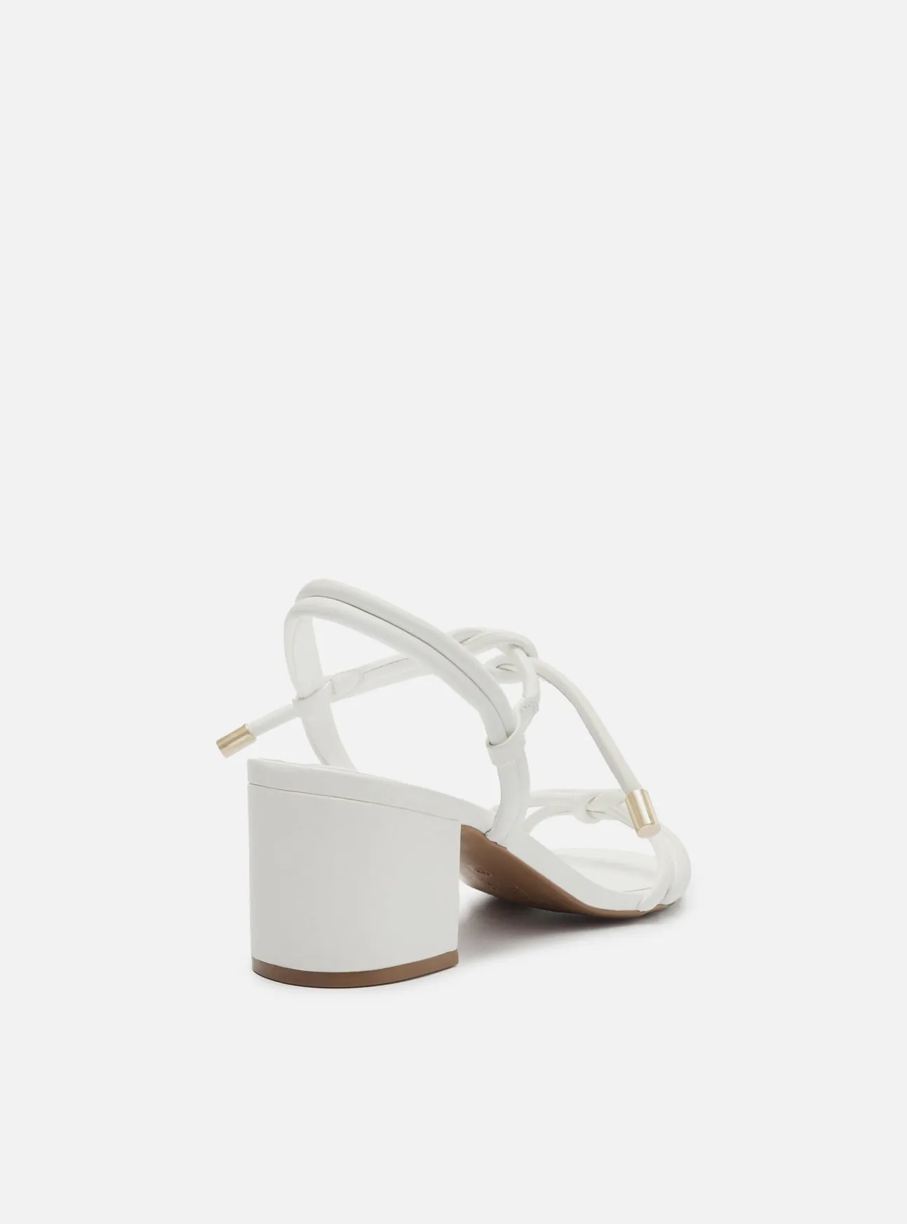 Camila Mid Block Sandal