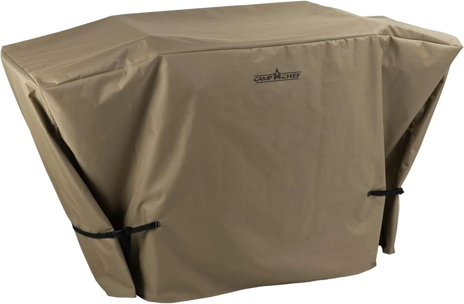 Camp Chef Flat Top Patio Cover - Weather-Resistant, Durable Grill Cover for Outdoor Flat Top Grill - Fits FTG600 & FTG600P