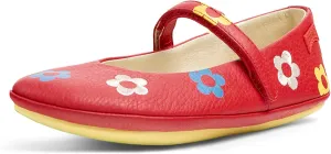 Camper Girl's Mary Jane Flat