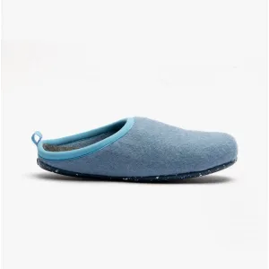 Camper WABI Womens Mule Slippers Pastel Blue