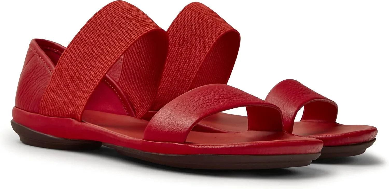 Camper Women's Strap Flat Sandal