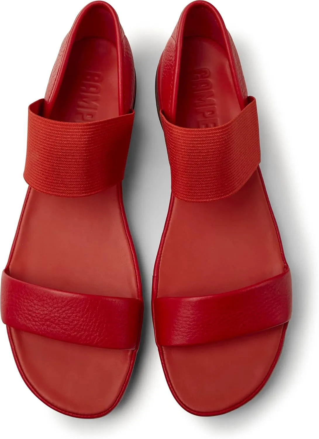 Camper Women's Strap Flat Sandal