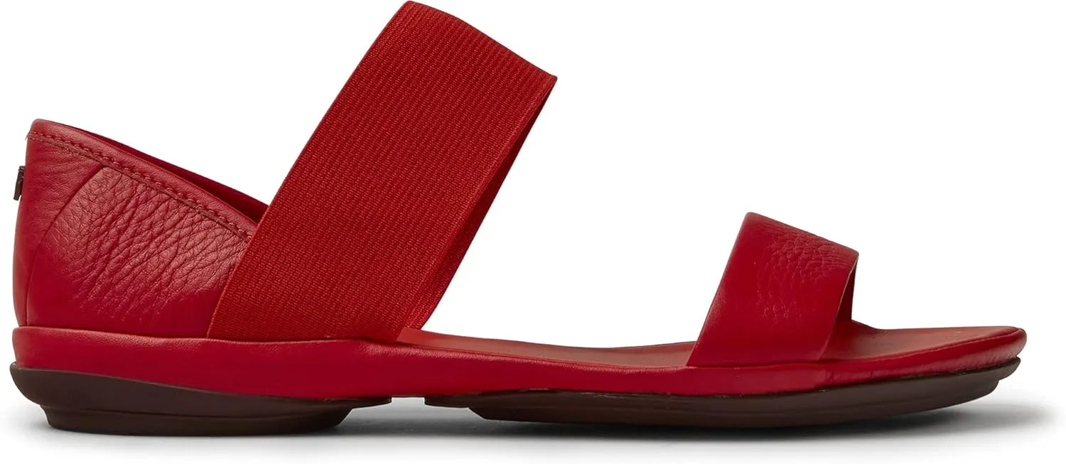 Camper Women's Strap Flat Sandal