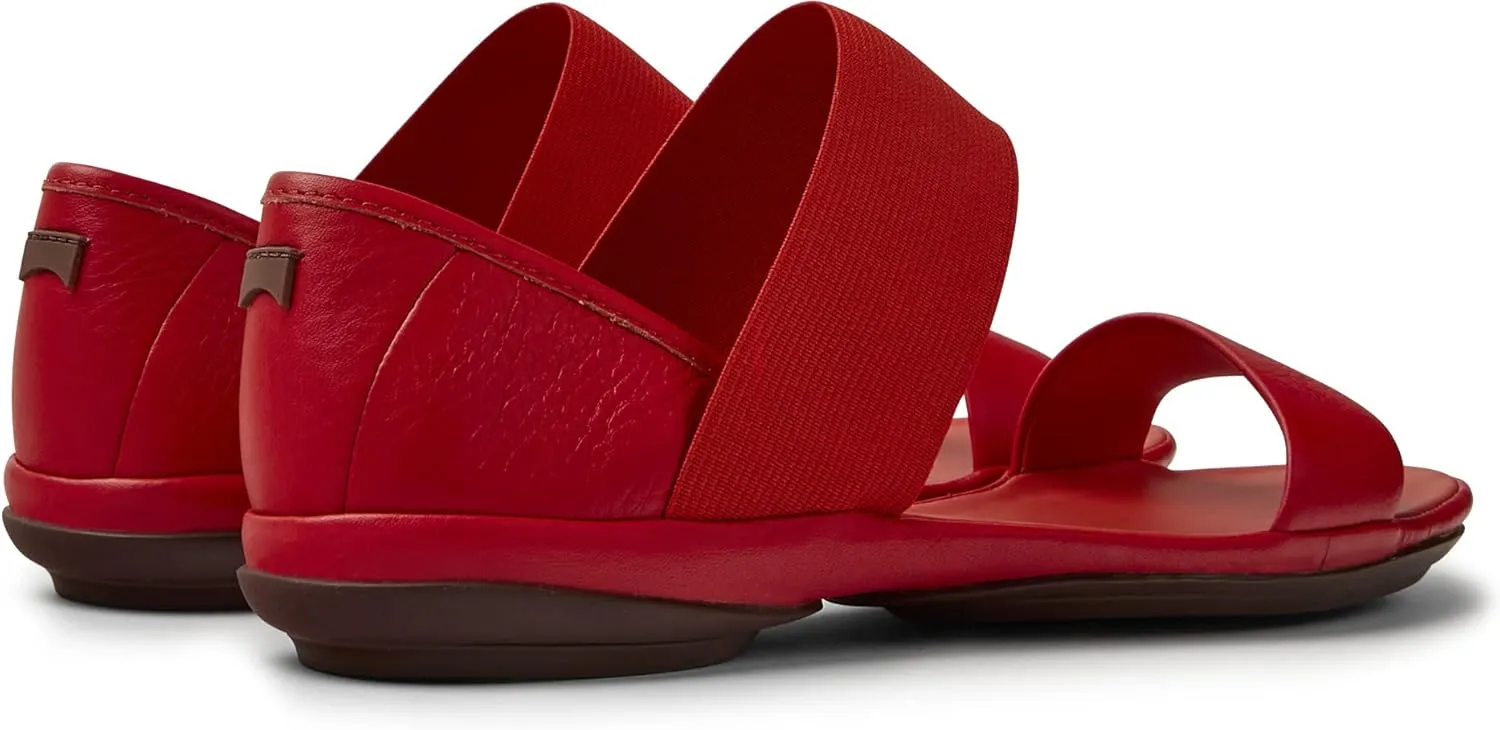 Camper Women's Strap Flat Sandal