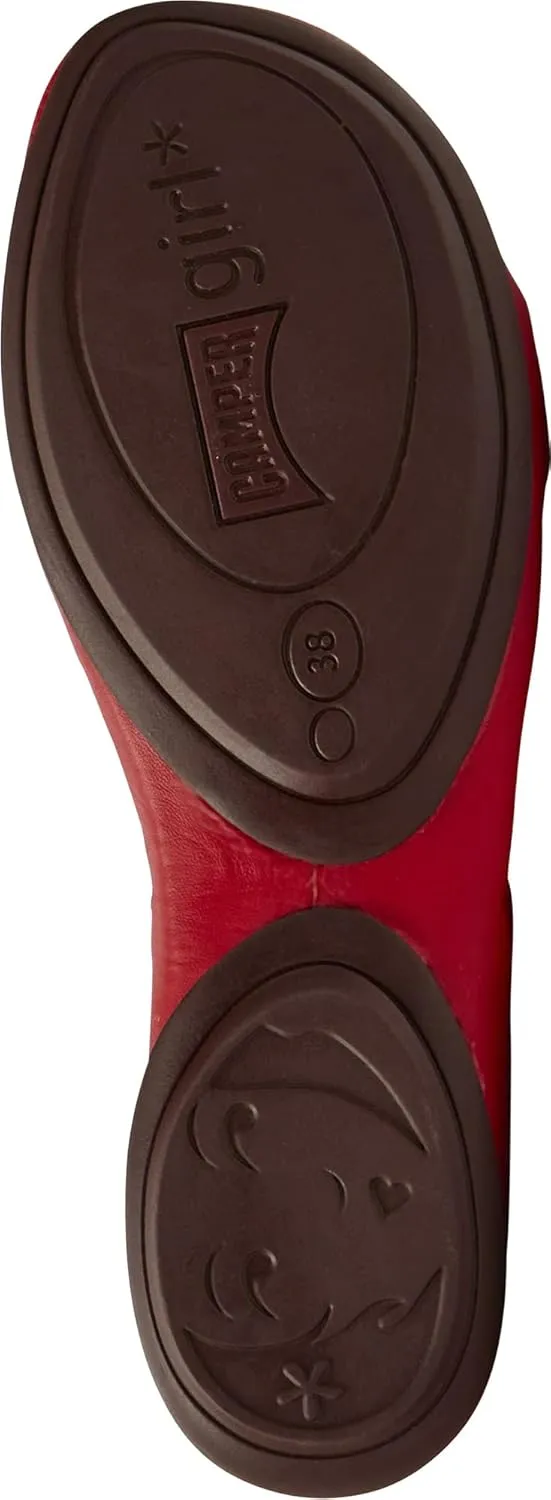 Camper Women's Strap Flat Sandal
