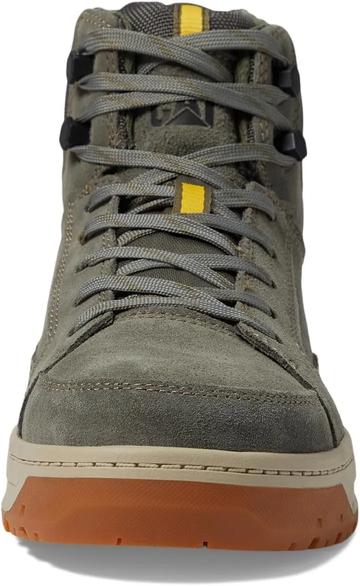 CAT Men's Streamline Court Mid Composite Toe Construction Boot