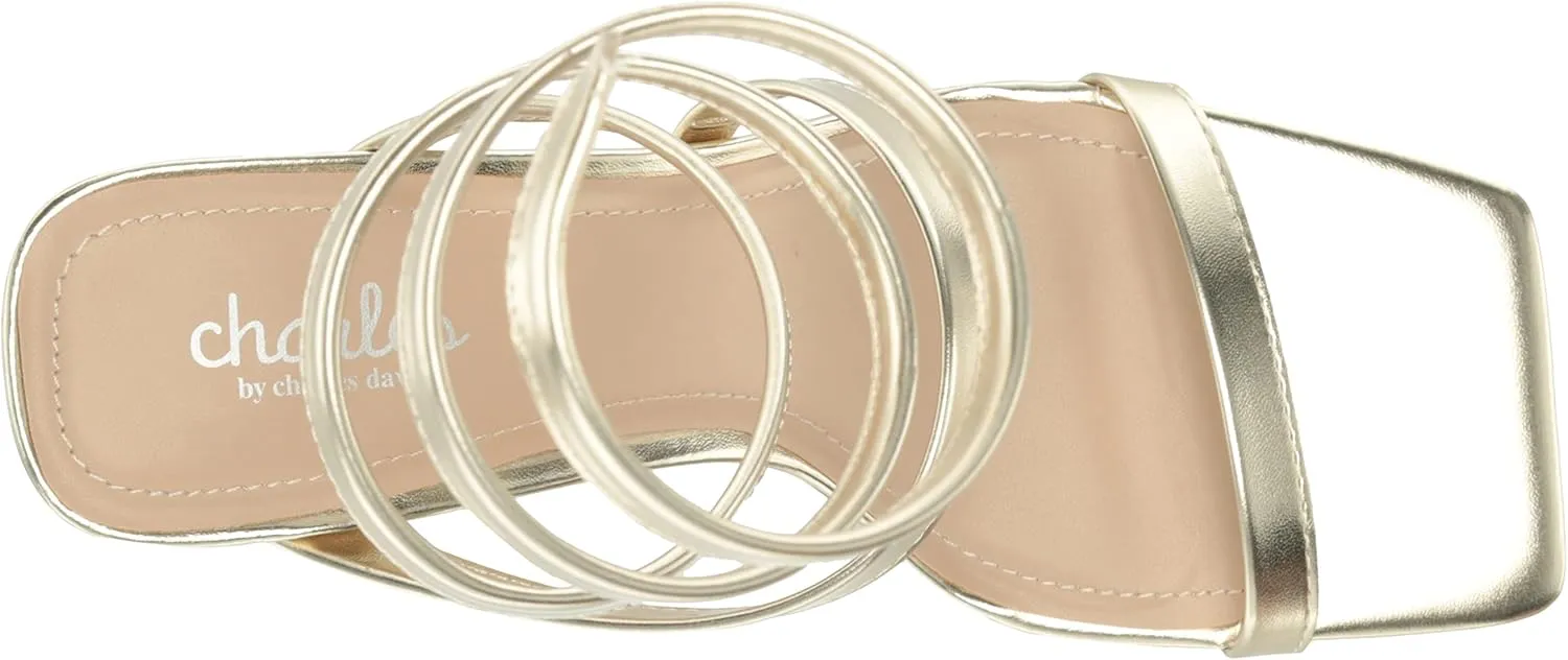 CHARLES BY CHARLES DAVID Women's Provoking Heeled Sandal