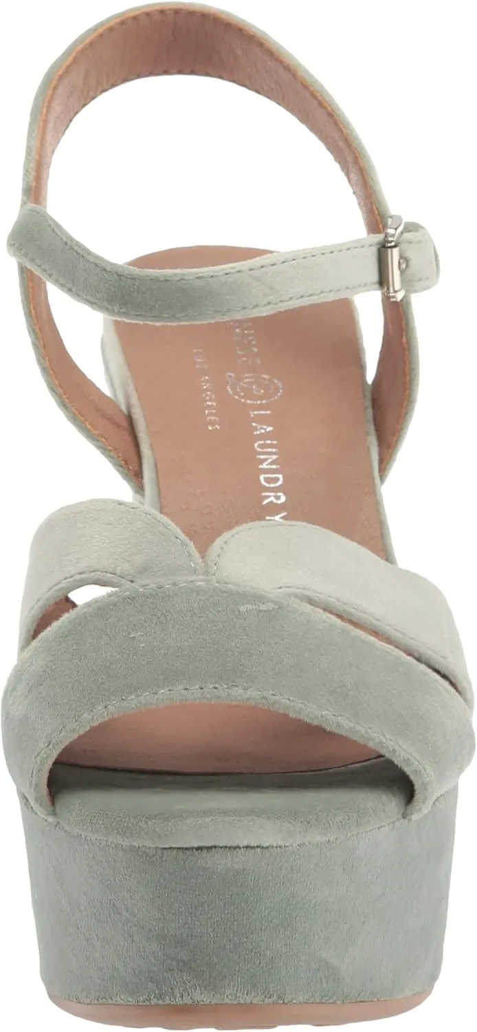 Chinese Laundry Women's Daydreamer Sf Velvet Heeled Sandal