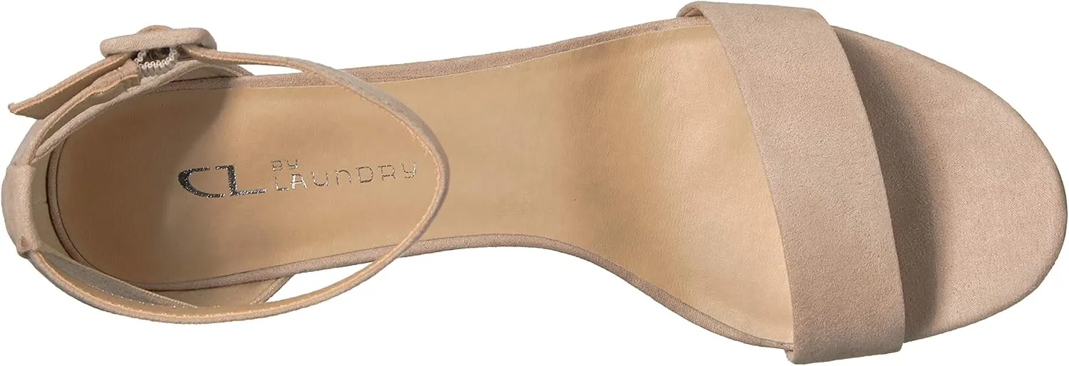 Chinese Laundry Women's Jody Heeled Sandal