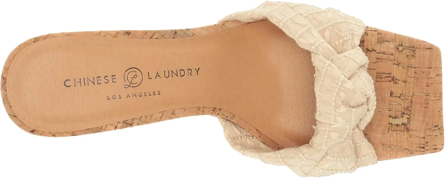 Chinese Laundry Women's Yvonna Heeled Sandal
