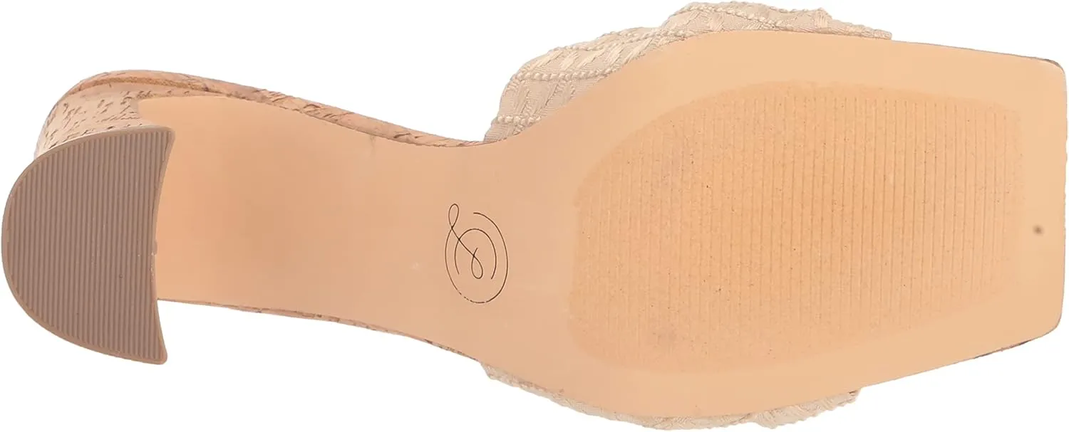 Chinese Laundry Women's Yvonna Heeled Sandal