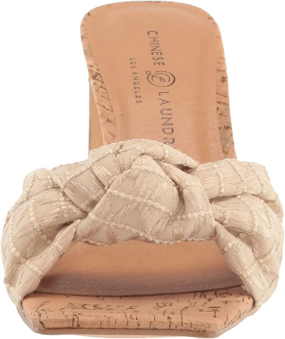 Chinese Laundry Women's Yvonna Heeled Sandal