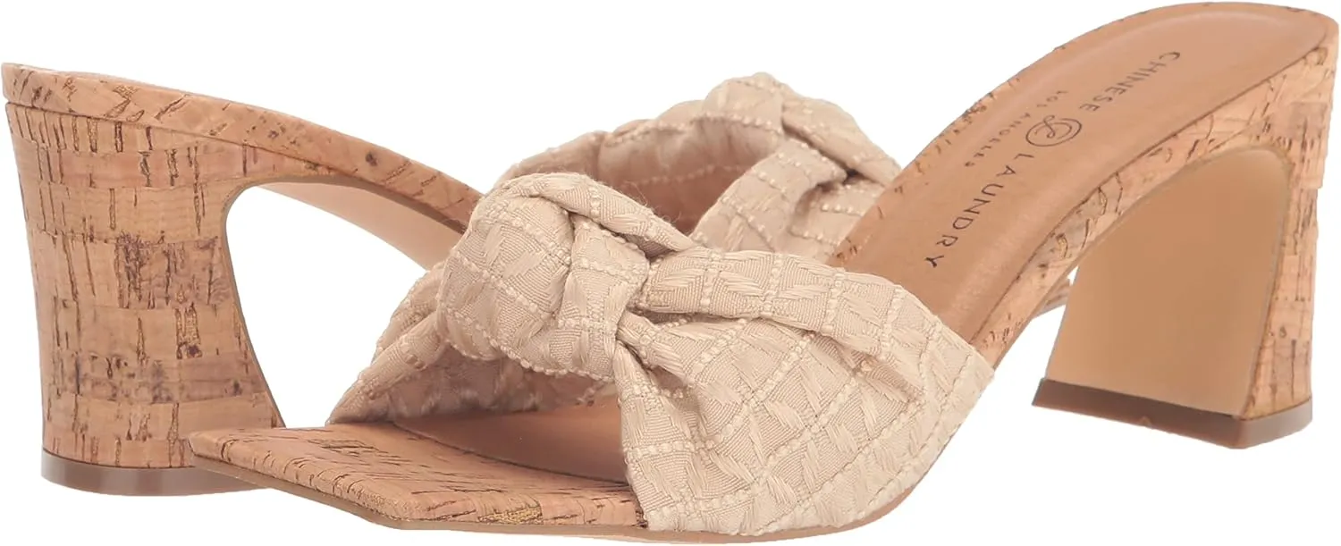 Chinese Laundry Women's Yvonna Heeled Sandal