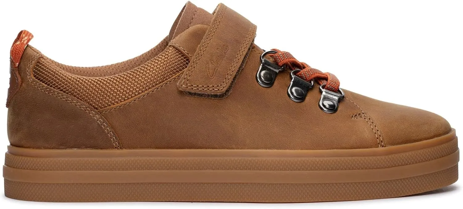 Clarks boys Nova Bar Sneaker