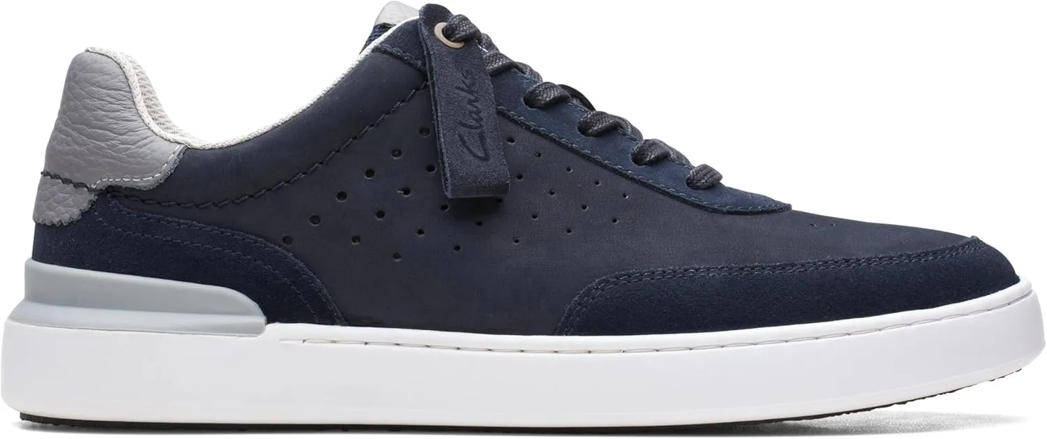 Clarks Men's Courtlite Tor Sneaker
