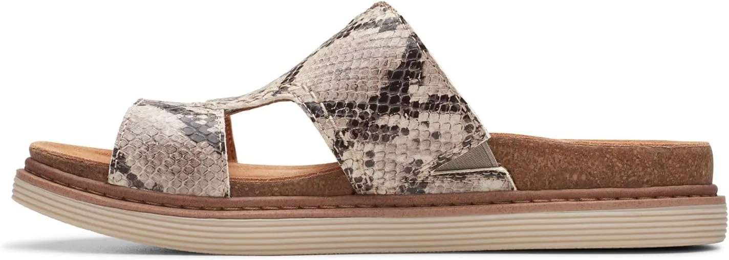 Clarks Women's Arwell Walk Flat Sandal