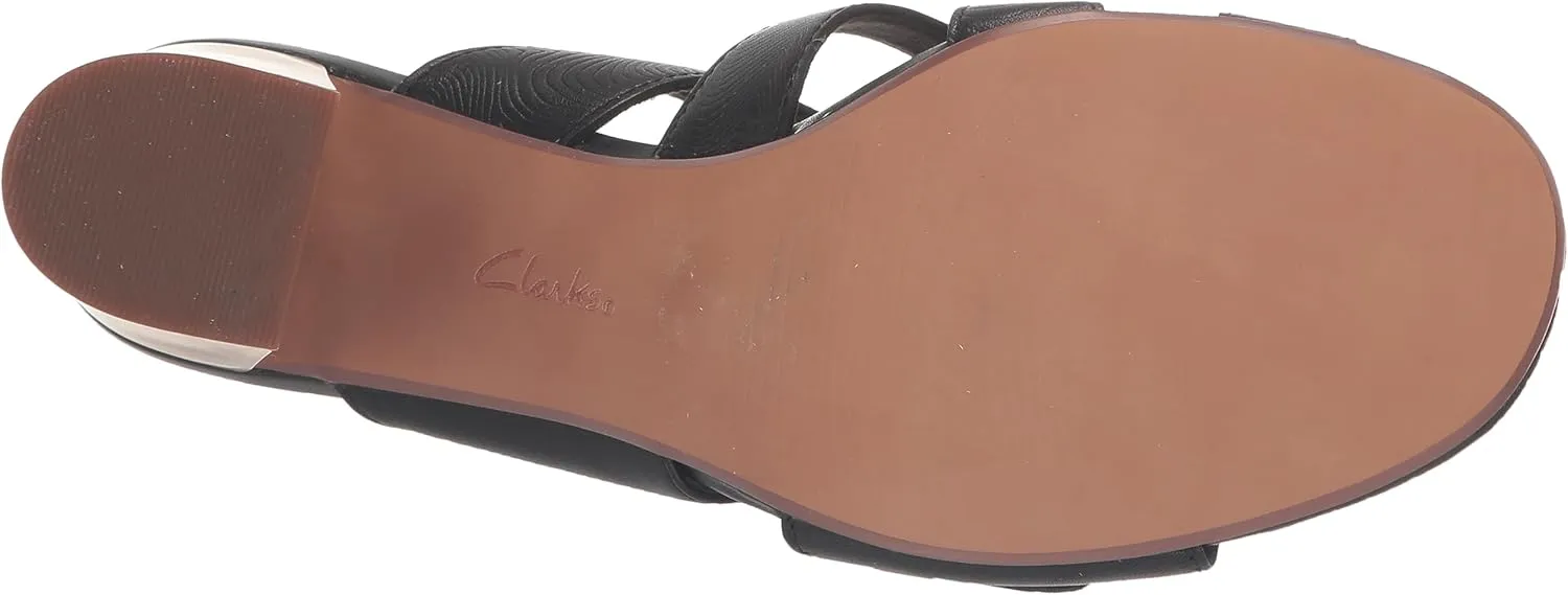 Clarks Women's Jocelynne Rose Heeled Sandal
