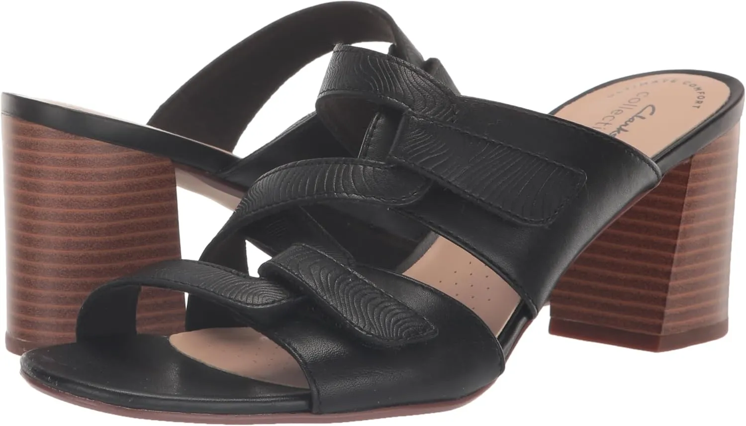 Clarks Women's Jocelynne Rose Heeled Sandal