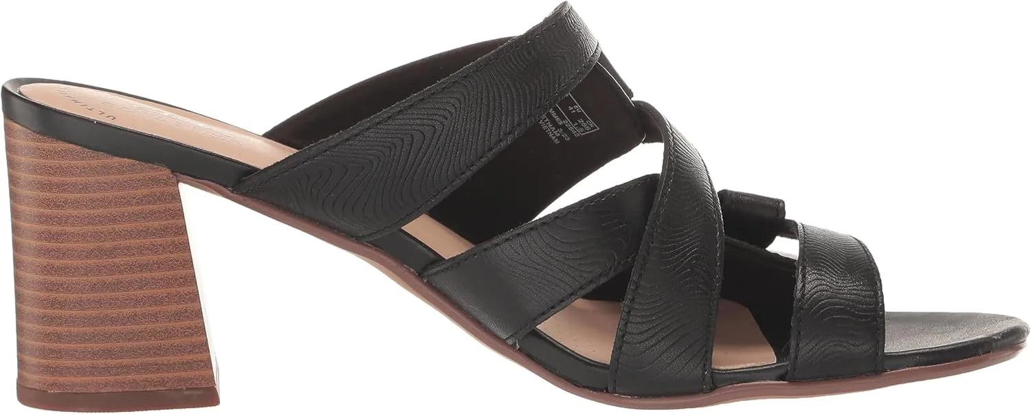 Clarks Women's Jocelynne Rose Heeled Sandal