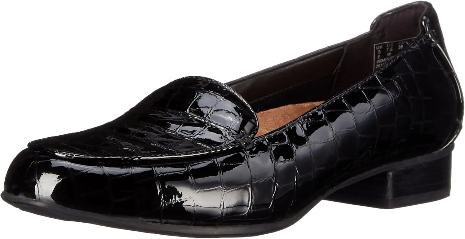 Clarks Women's Keesha Luca Slip-On Loafer