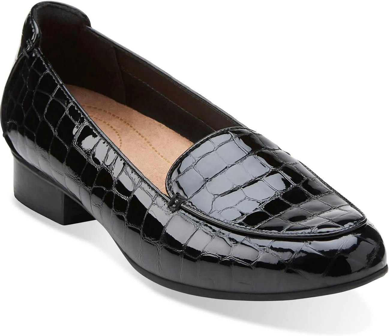 Clarks Women's Keesha Luca Slip-On Loafer
