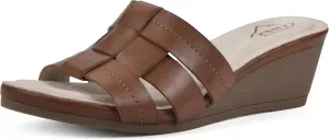 CLIFFS BY WHITE MOUNTAIN Women's Candyce Wedge Sandal