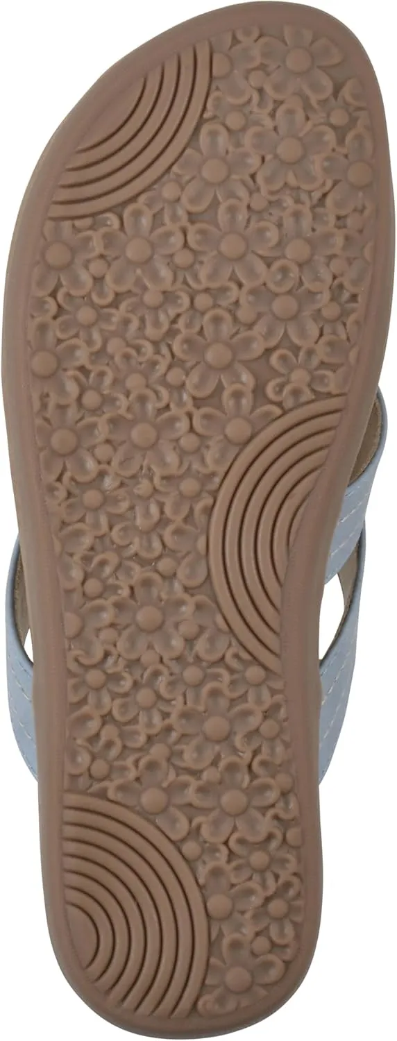 CLIFFS BY WHITE MOUNTAIN Women's Fateful Flip-Flop