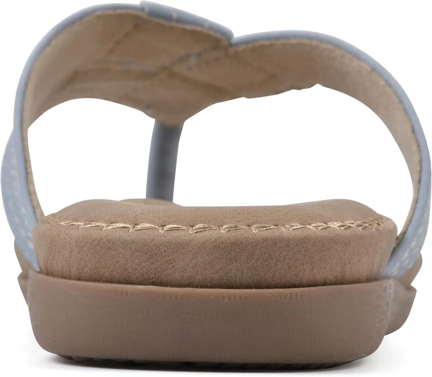 CLIFFS BY WHITE MOUNTAIN Women's Fateful Flip-Flop
