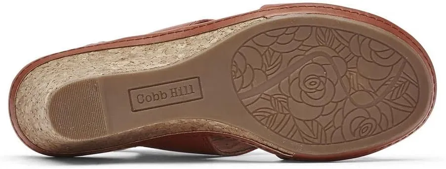 Cobb Hill Janna Perf Sling Women's Sandal