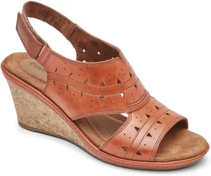 Cobb Hill Janna Perf Sling Women's Sandal