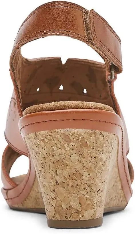 Cobb Hill Janna Perf Sling Women's Sandal