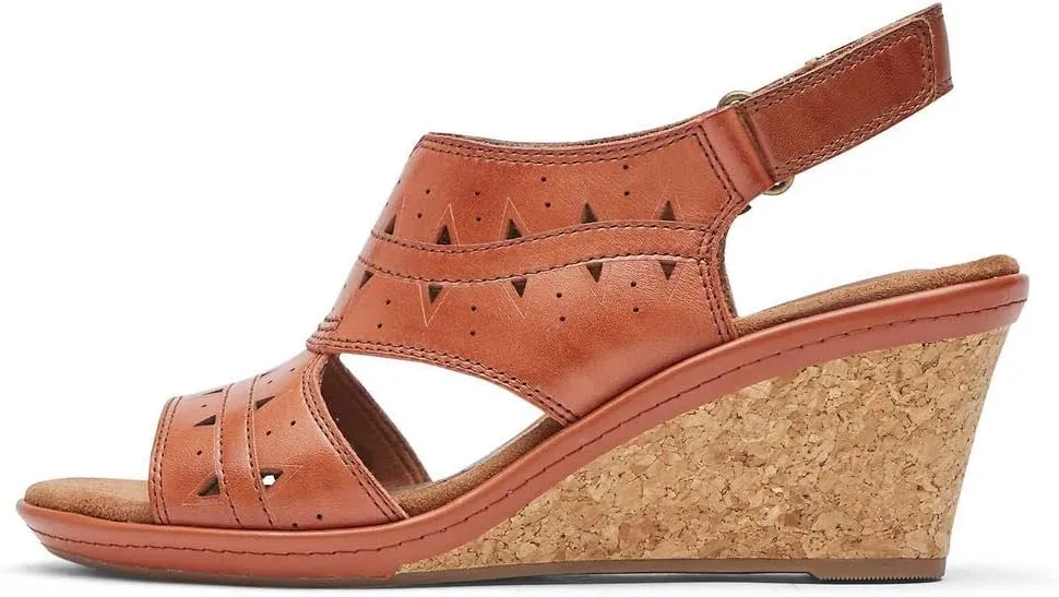Cobb Hill Janna Perf Sling Women's Sandal