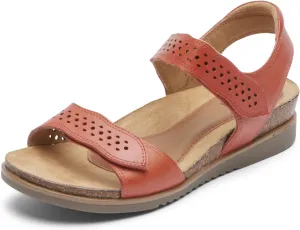 Cobb Hill Women's May Wave Strap Sandal