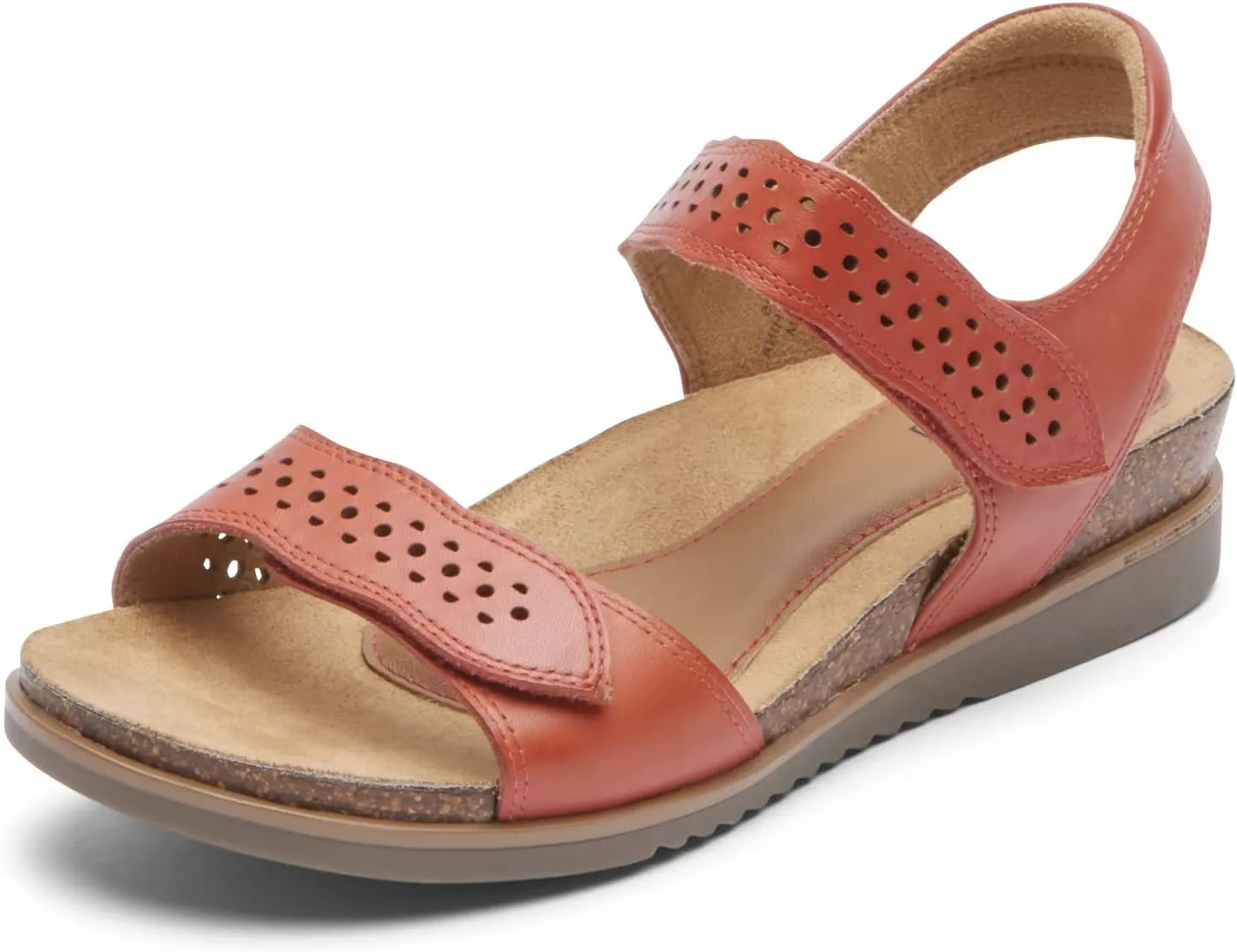Cobb Hill Women's May Wave Strap Sandal