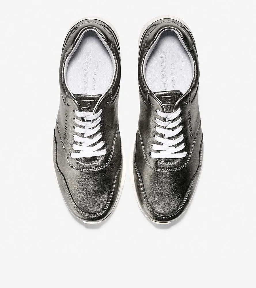 Cole Haan GrandPrø Runner,Metallic Gunmetal,10.5 Metallic Gunmetalsize 10.5