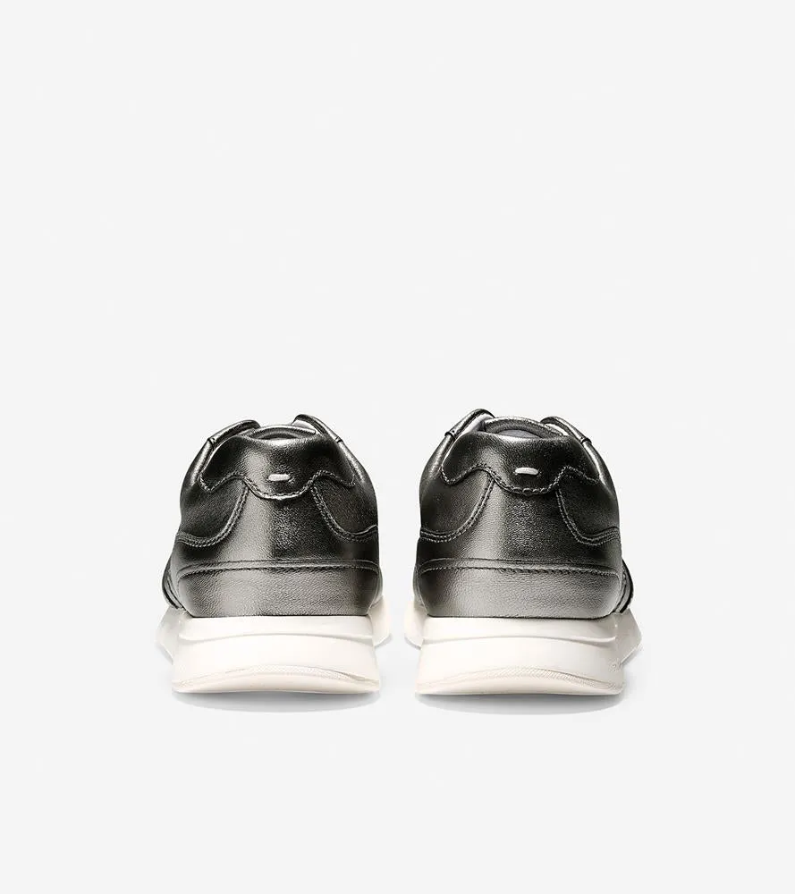Cole Haan GrandPrø Runner,Metallic Gunmetal,10.5 Metallic Gunmetalsize 10.5
