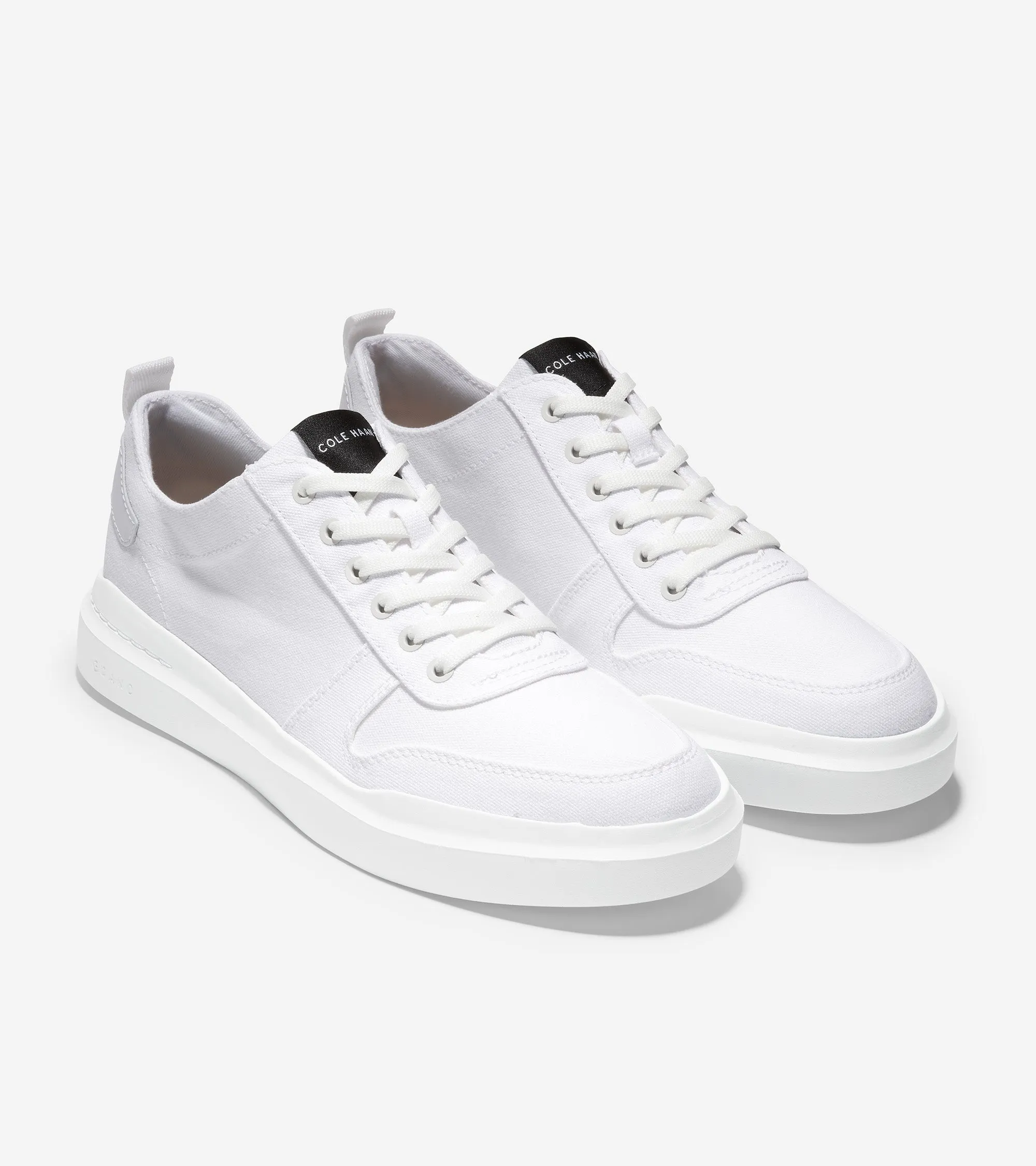 Cole Haan Men's GrandPrØ Rally Canvas Court Sneaker
